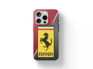 Ferrari Smartphone Hülle Anpassbares Design Pro
